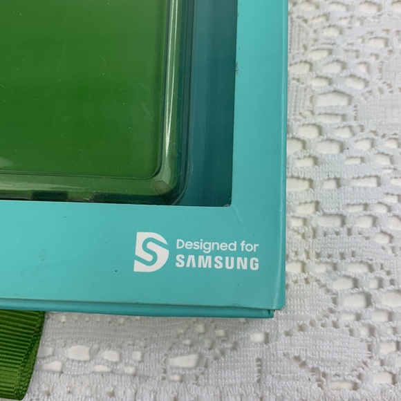 Kate Spade Phone case Samsung Galaxy Note8 Clear Case New NWT in box - Picture 4 of 6